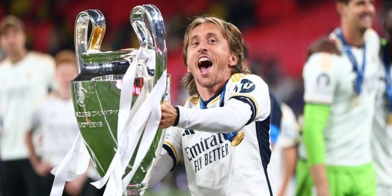 Lukita sẽ chia tay Real Madrid ở kỳ chuyển nhượng mùa hè 2025